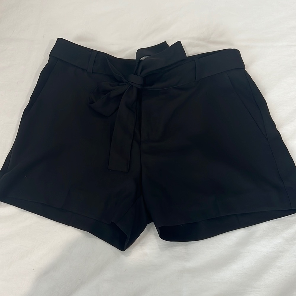 Black Banana Republic Size 0 shorts